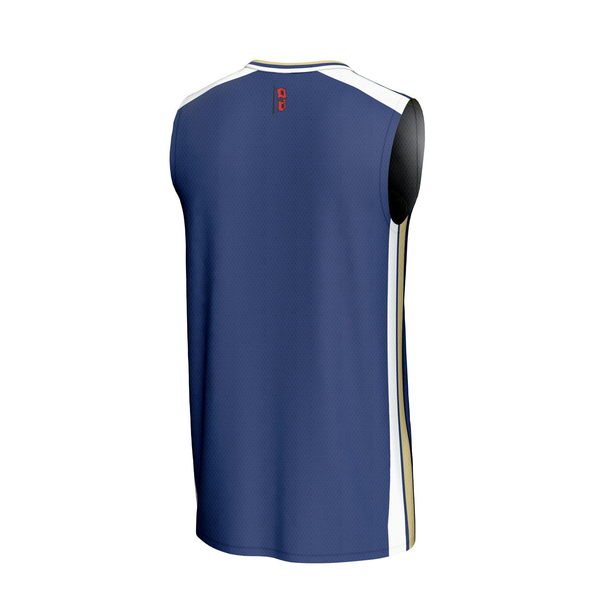 Tulsa Golden Hurricane Basketball Jersey - Royal