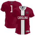 Garnet South Carolina Gamecocks Lightweight Soccer Fashion Jersey