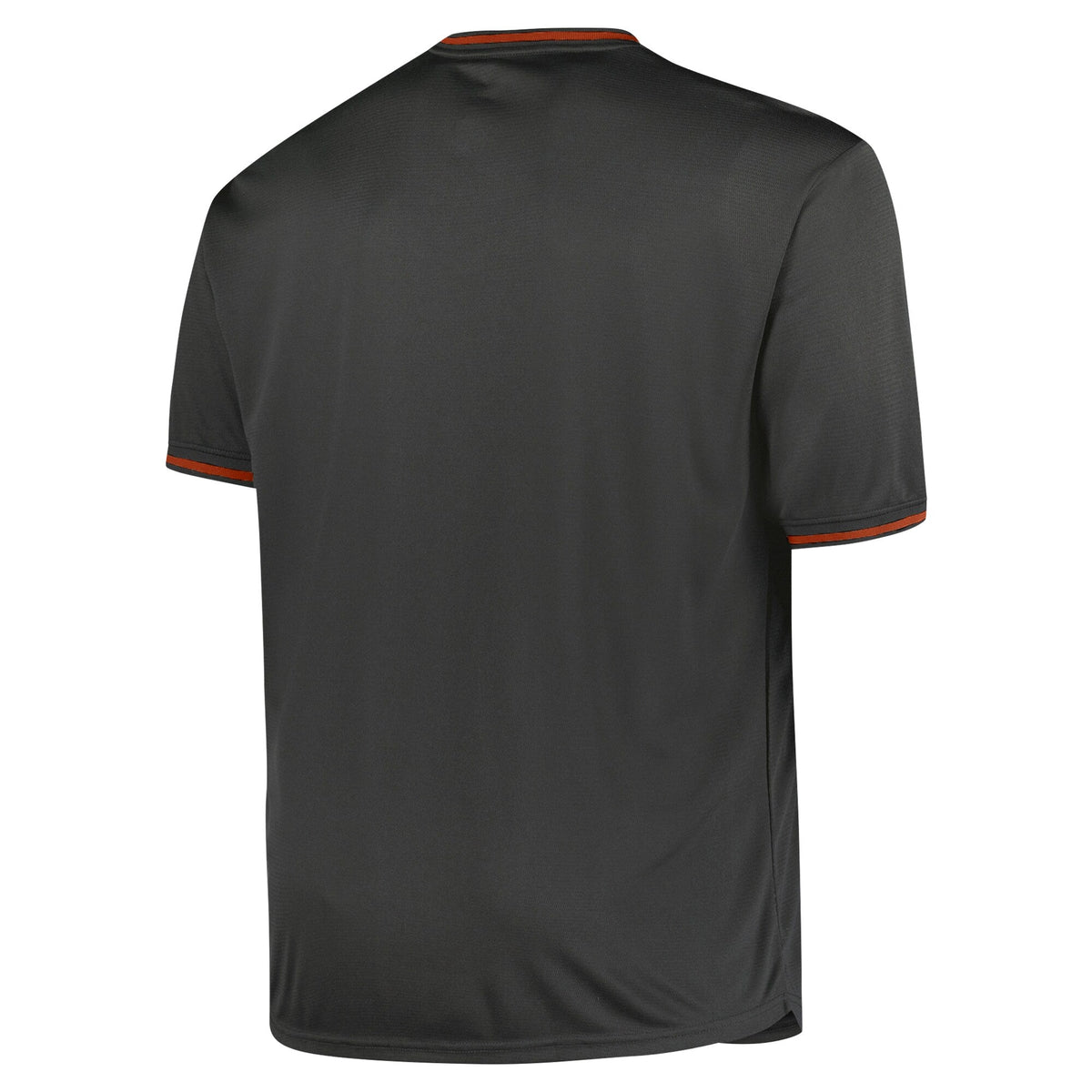 Houston Astros Profile Charcoal Big & Tall Pop Fashion Baseball Jersey