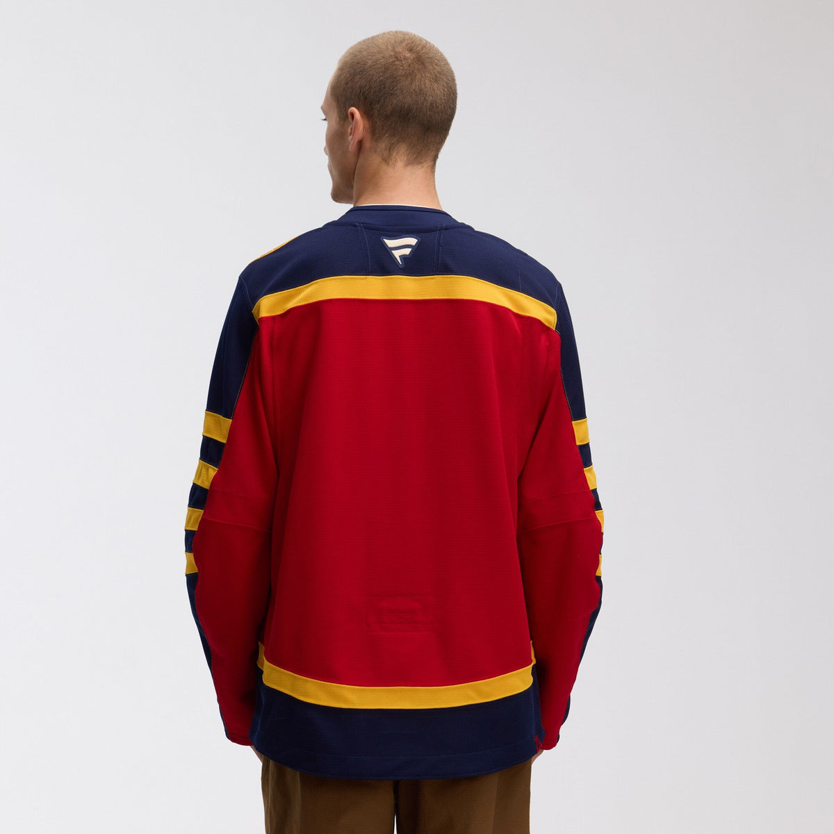 Florida Panthers Red 2026 NHL Winter Classic Pro Jersey