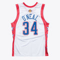 NBA 2004 West Shaquille ONeal All-Star Jersey - White