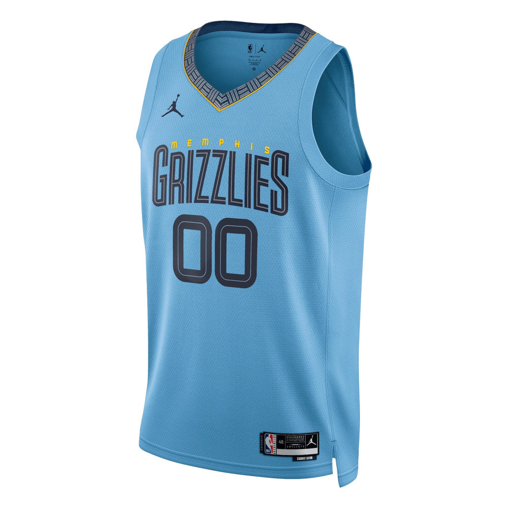 Memphis Grizzlies Statement Swingman Jersey - Custom