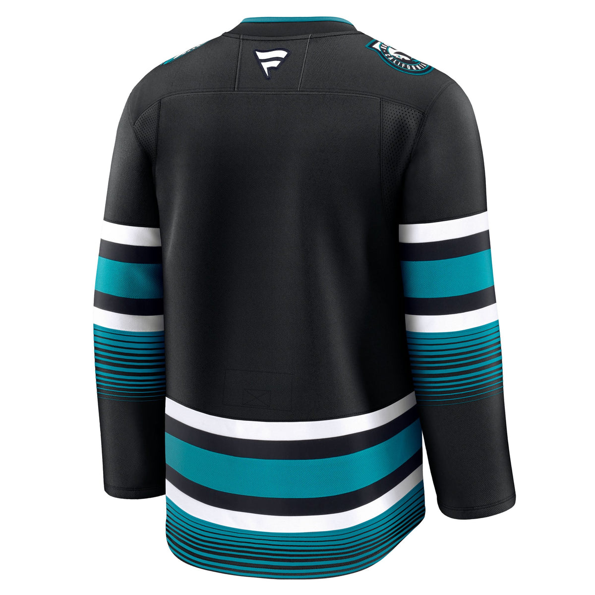 San Jose Sharks Black Alternate Premium Jersey