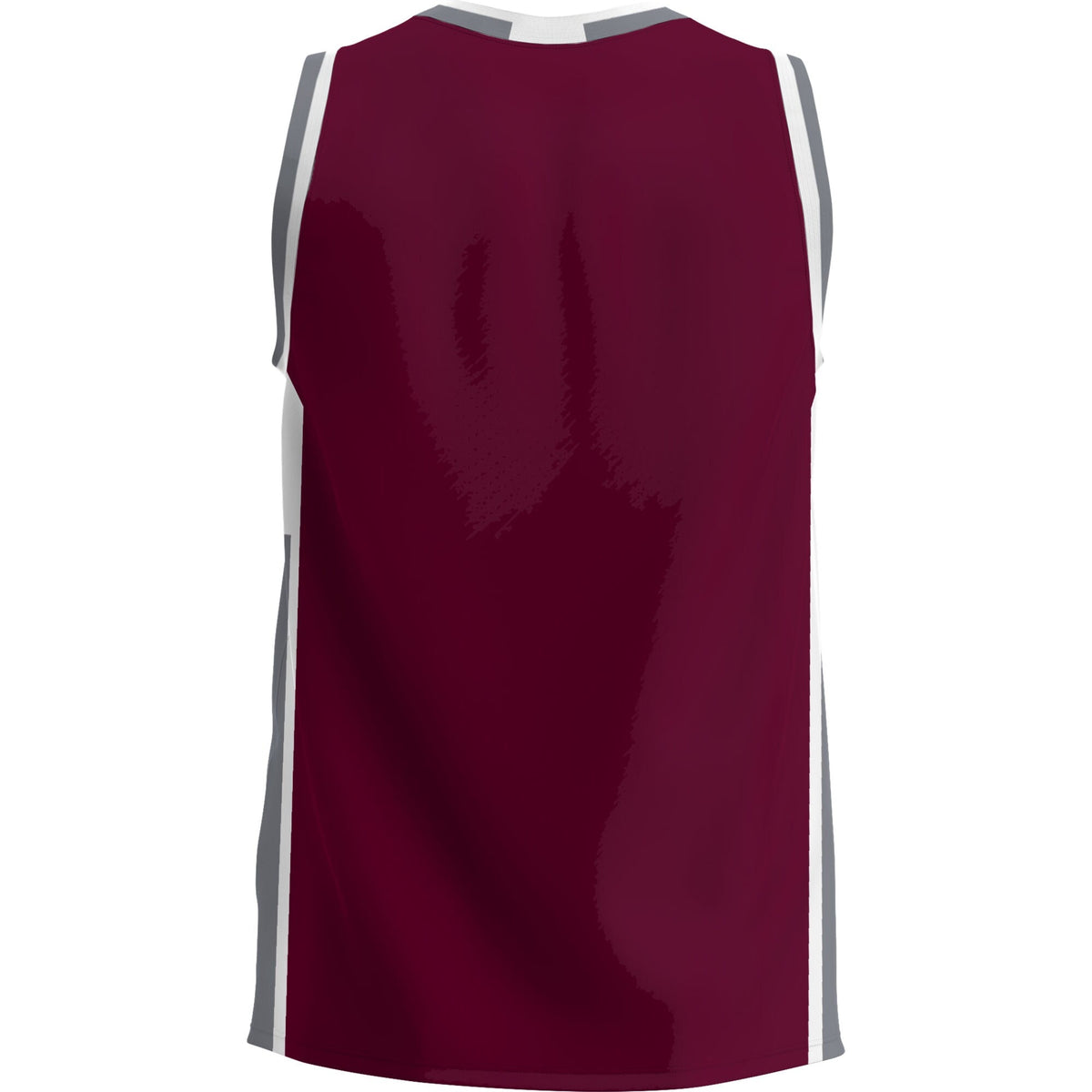Maryland Eastern Shore Hawks Lightweight Basketball Jersey - Maroon