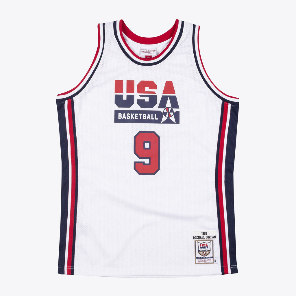 USA Basketball Jersey Michael Jordan 1992