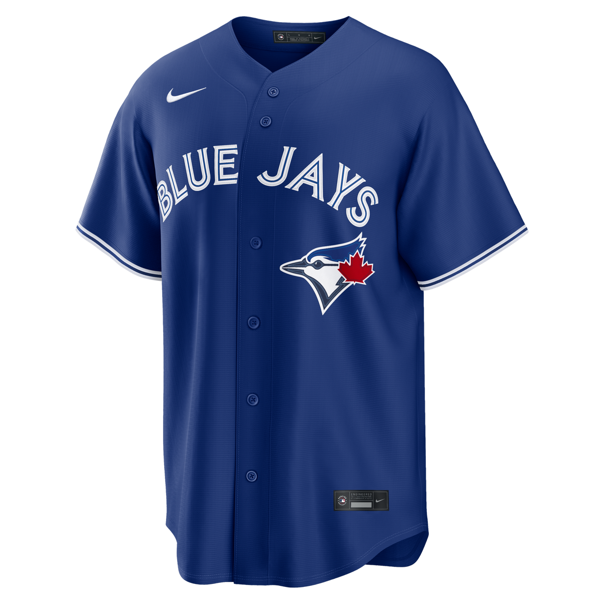 Toronto Blue Jays Anthony Santander Royal Alternate Replica Baseball Jersey