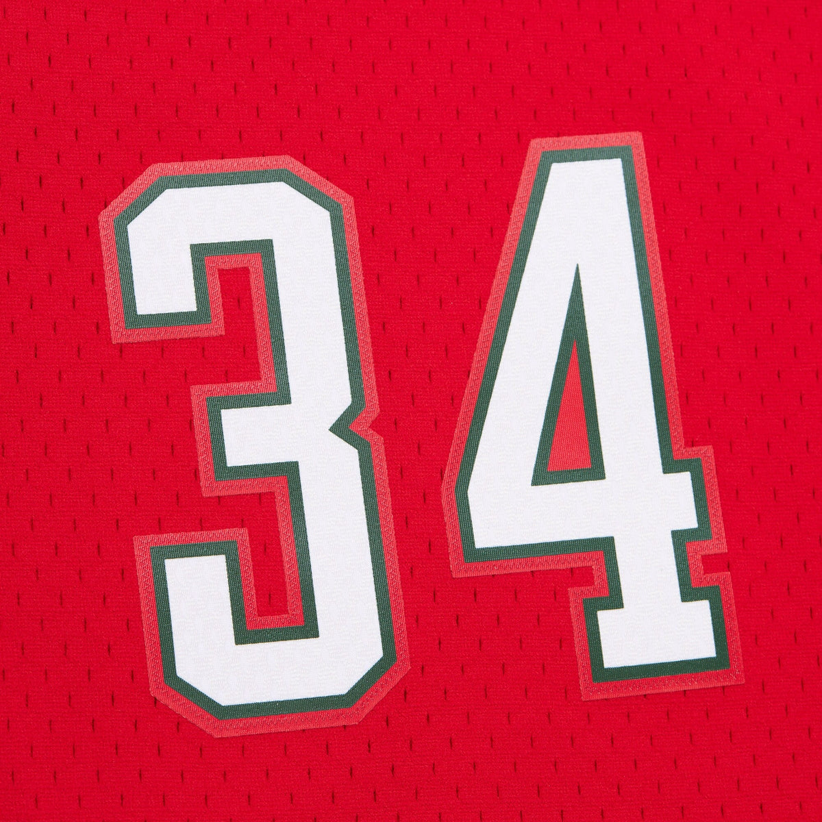 Milwaukee Bucks Giannis Antetokounmpo 2014 Dark Alternate Jersey - Red