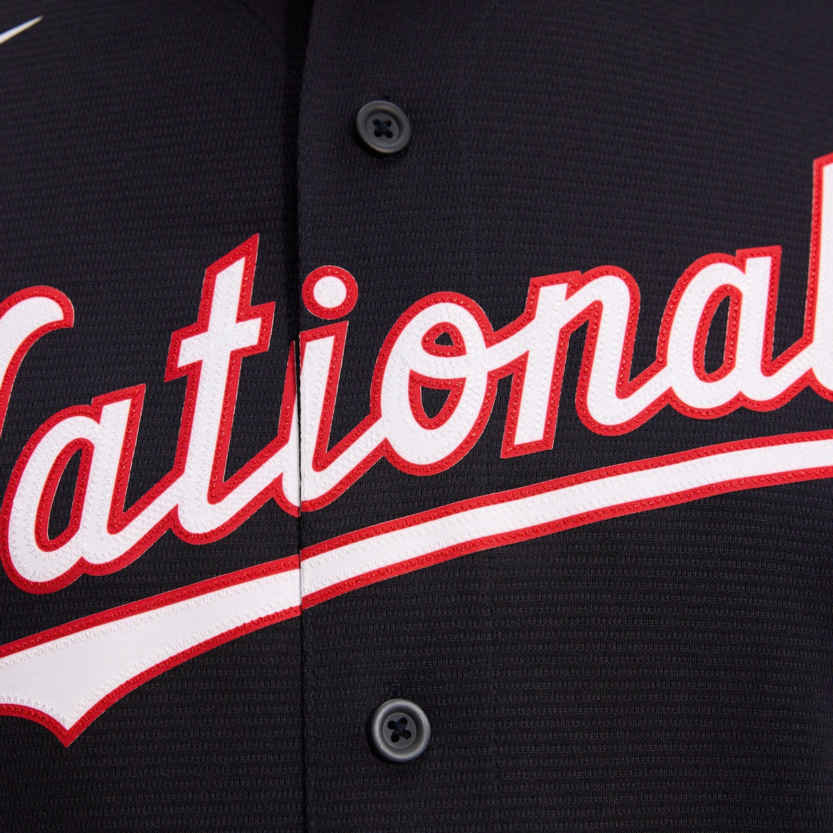 Washington Nationals Dylan Crews Navy Alternate Replica Baseball Jersey