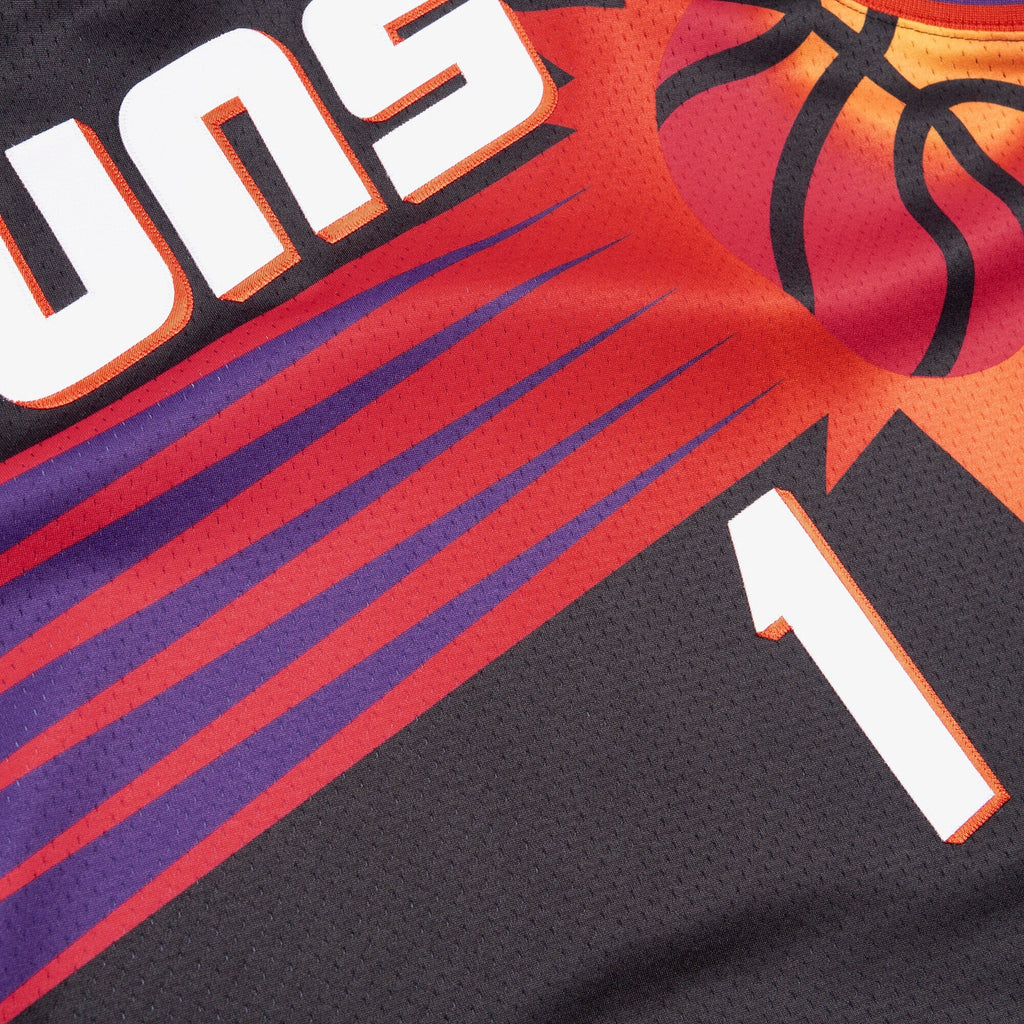Phoenix Suns Jersey Alternate Anfernee Hardaway 1999-00