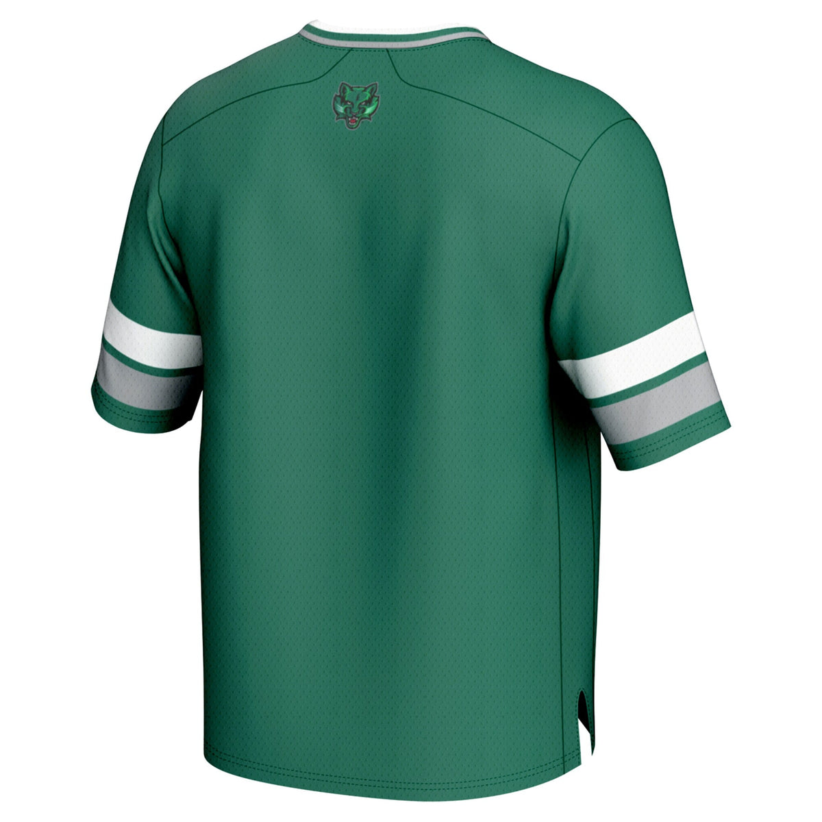 Green Binghamton Bearcats Spirit Football Jersey
