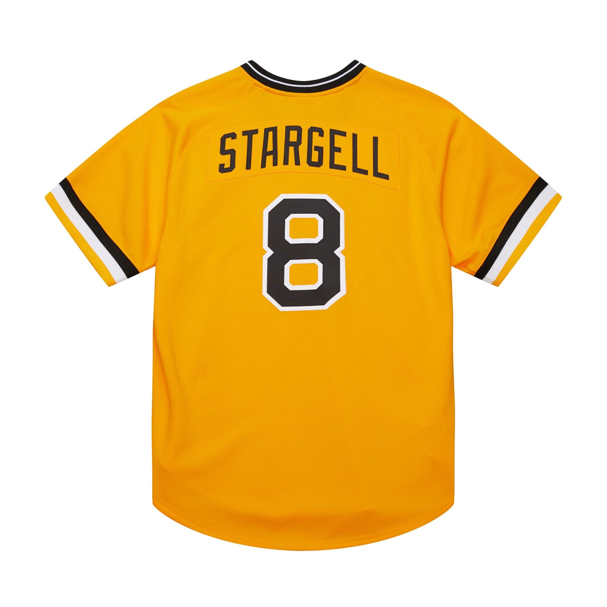 Pittsburgh Pirates Willie Stargell Gold 1979 Throwback Baseball Jersey