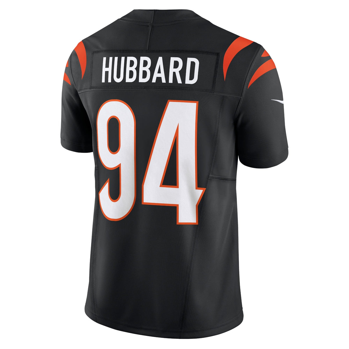 Cincinnati Bengals Sam Hubbard Black Vapor F.U.S.E. Limited Football Jersey