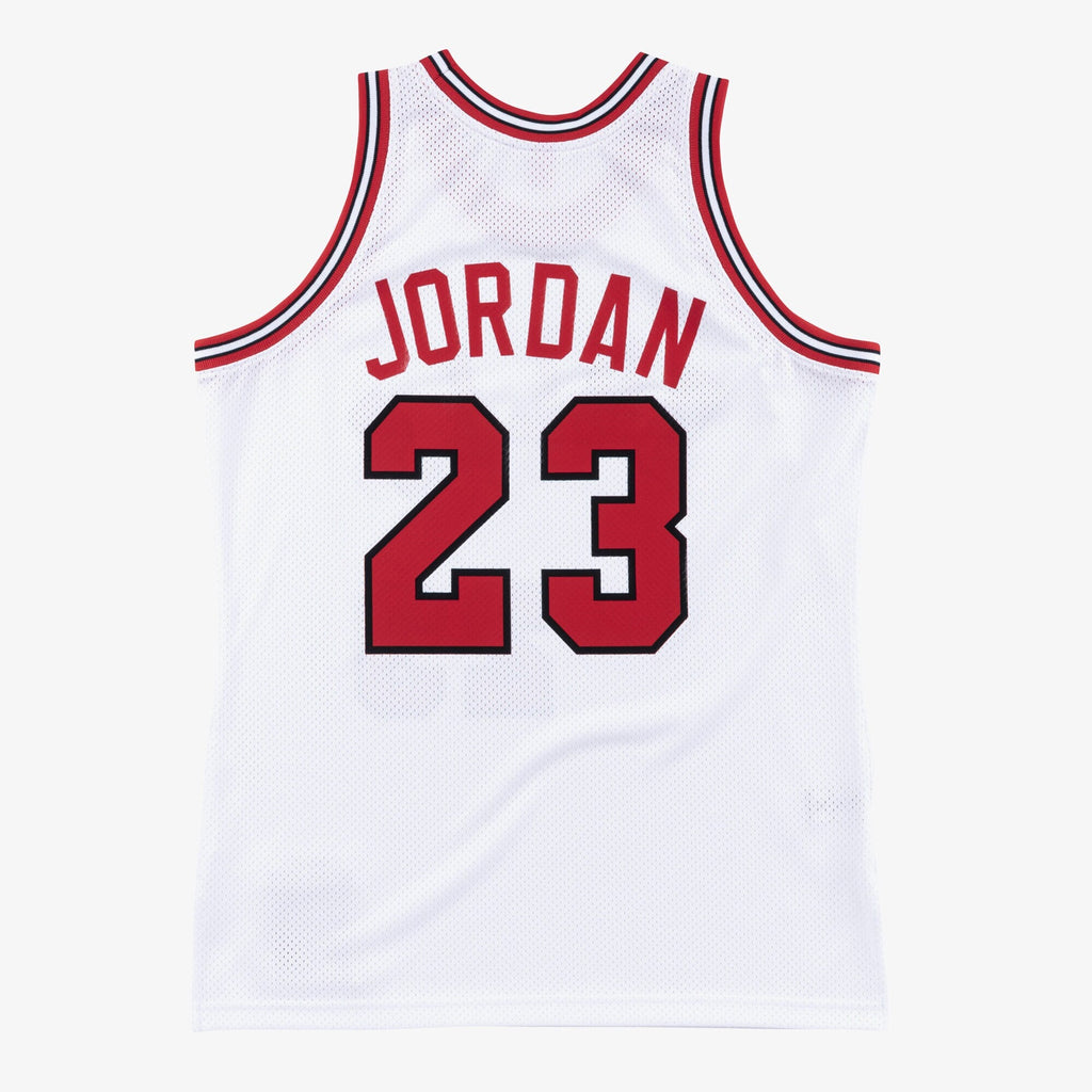 Chicago Bulls Jersey Michael Jordan 1984-85 - Style 203157012