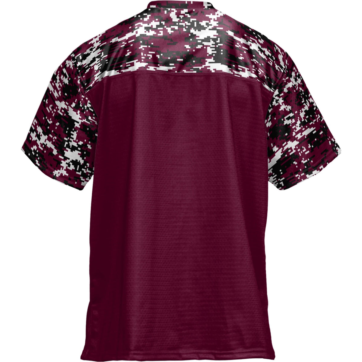 West Texas A&M Buffaloes Football Jersey - Maroon