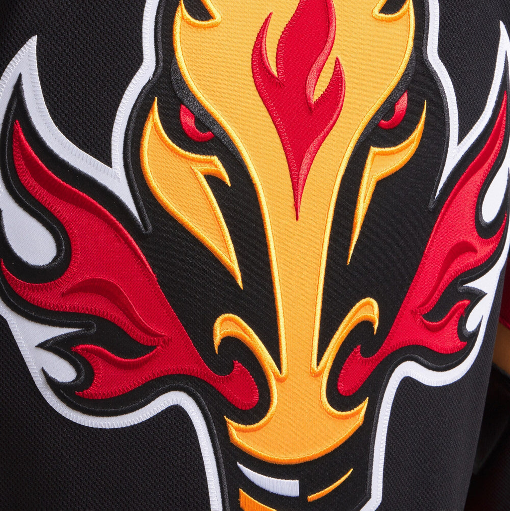 Calgary Flames Black Alternate Premium Jersey