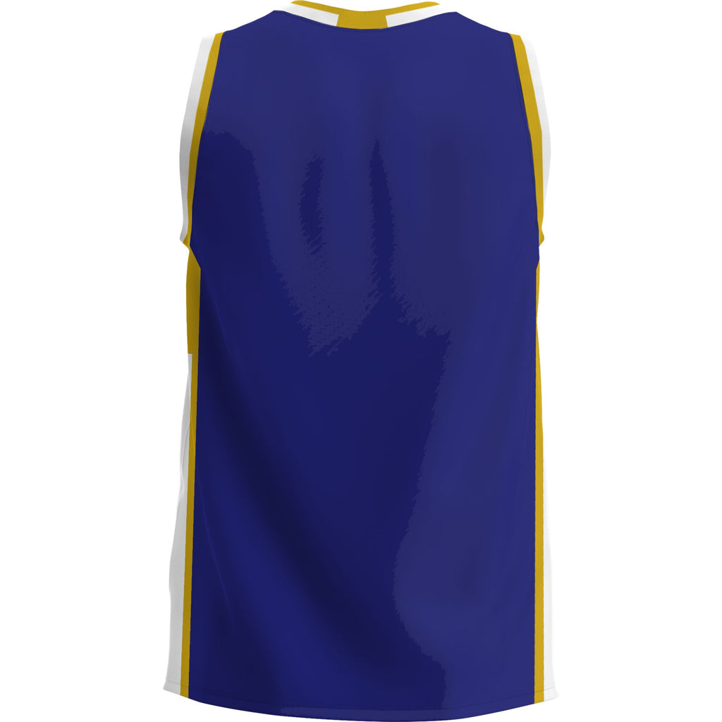 San Francisco State Gators Lightweight Basketball Jersey - Purple