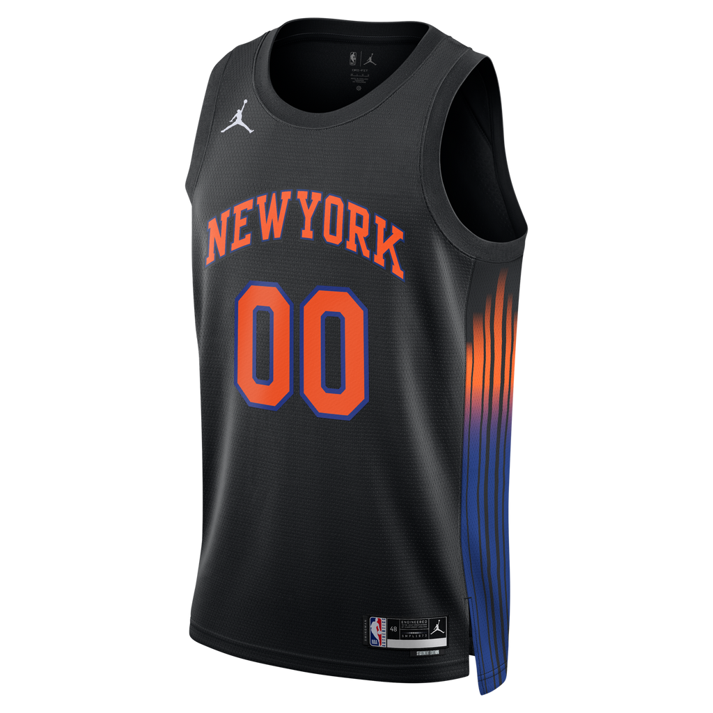 New York Knicks Statement Jersey - Custom
