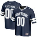 Penn State Nittany Lions NIL Pick-A-Player Football Fashion Jersey - Navy