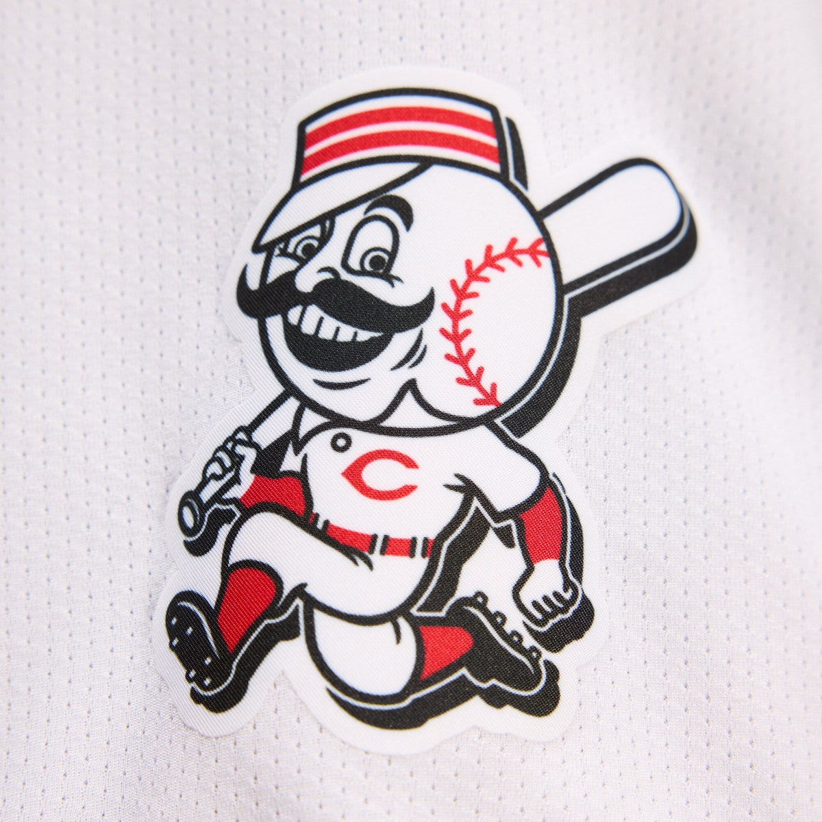 Cincinnati Reds White Home Limited Baseball Jersey