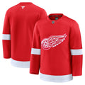 Detroit Red Wings Red Home Premium Jersey