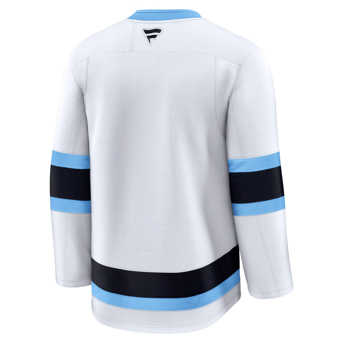 Utah Mammoth White Away Premium Jersey - Style 201928527