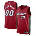 Miami Heat Statement Swingman Jersey - Custom