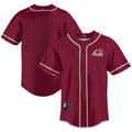 Elon Phoenix Lightweight Baseball Jersey - Maroon