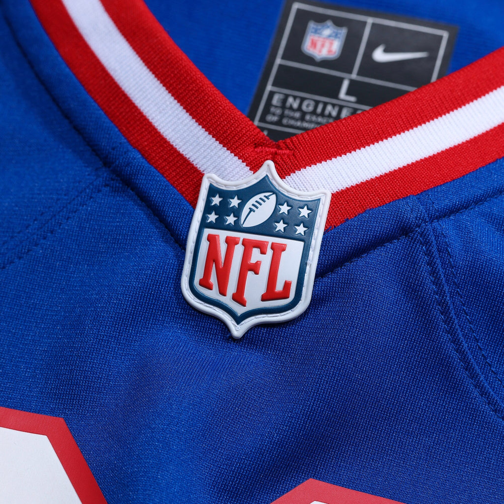 New York Giants Cam Skattebo Royal Alternate 2 Legacy Game Football Jersey