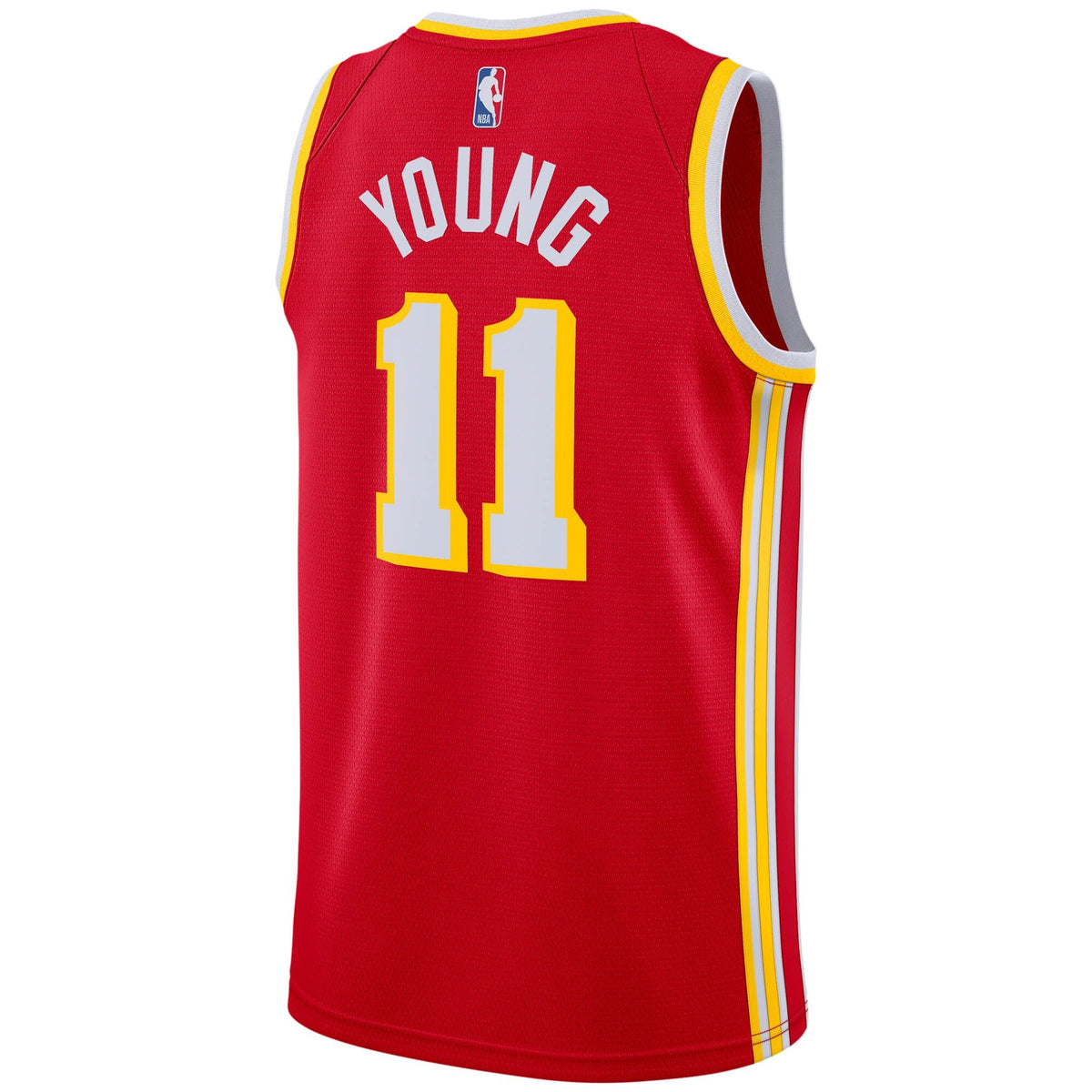 Atlanta Hawks Icon Swingman Jersey - Trae Young