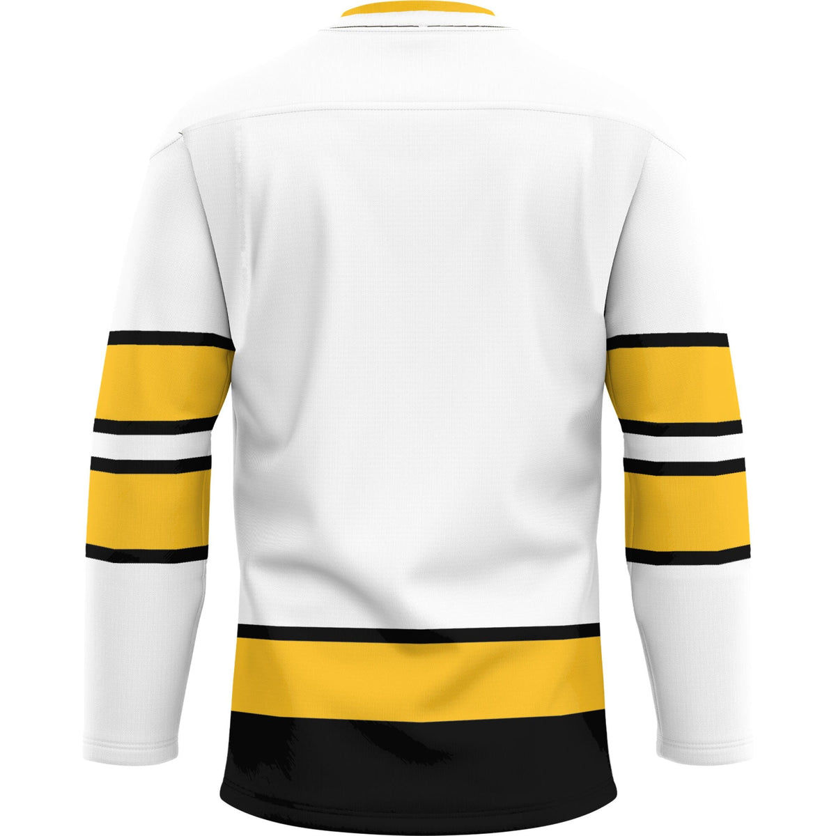 Wyoming Cowboys Hockey Jersey - White