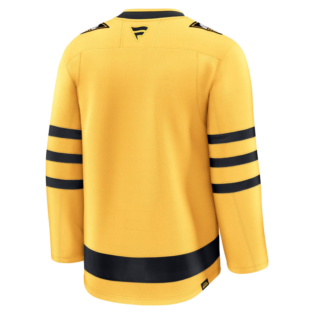 Pittsburgh Penguins Gold Alternate Premium Jersey