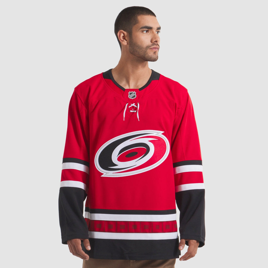 Carolina Hurricanes Red Alternate Premium Jersey