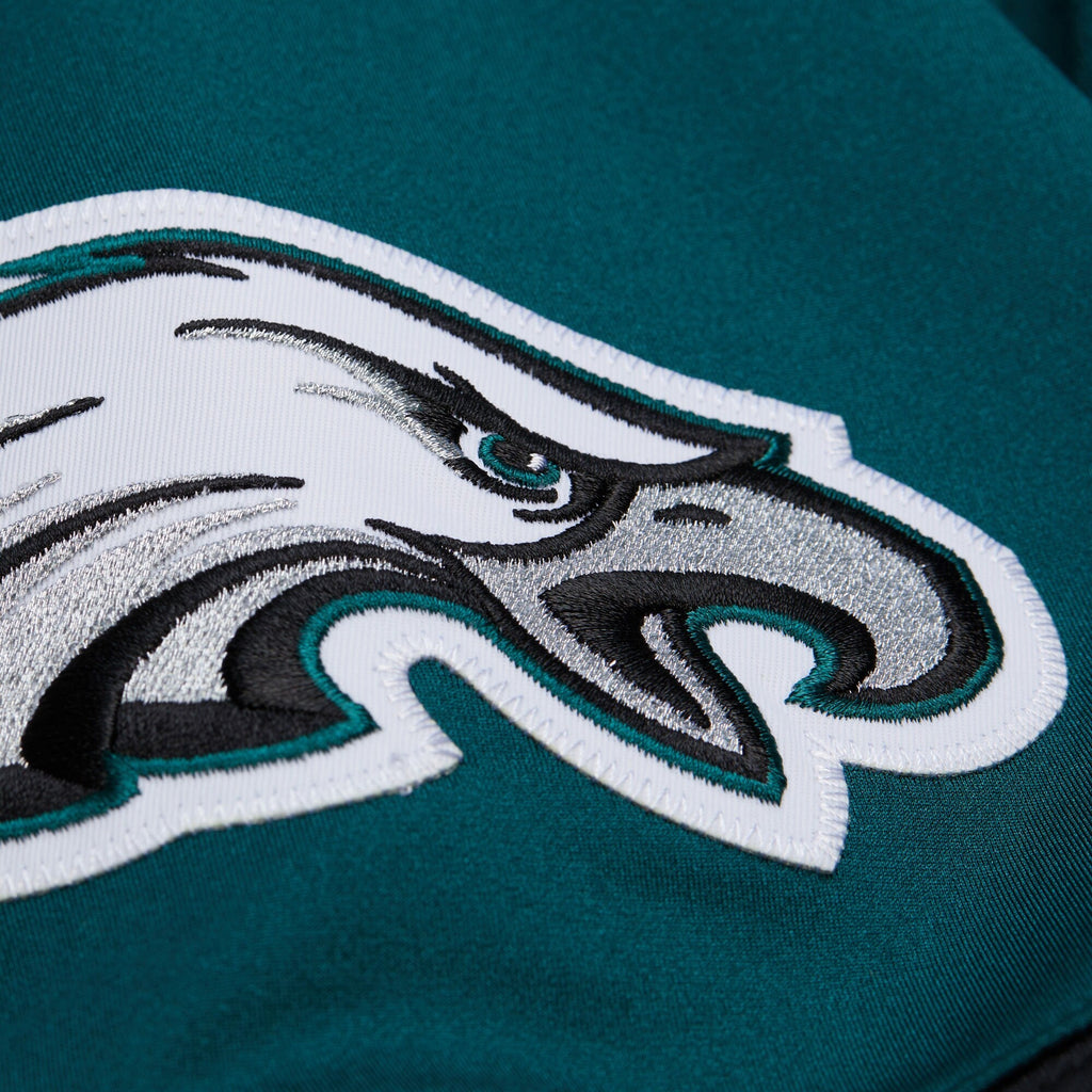 Philadelphia Eagles Brian Dawkins Green 2007 Throwback Retired Player Football Jersey