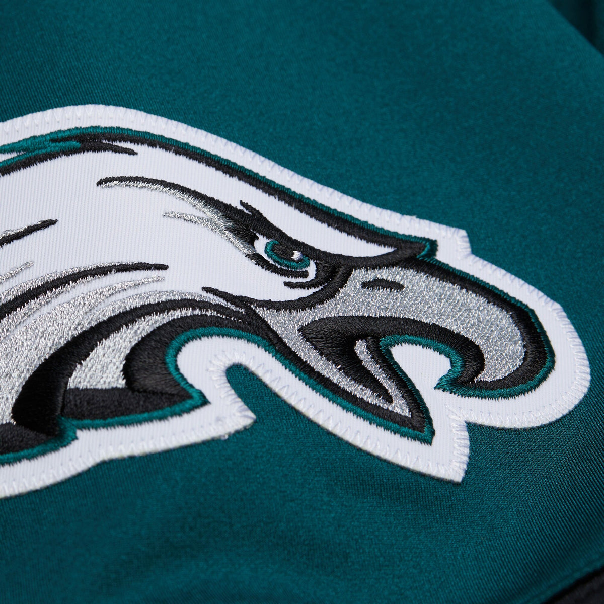Philadelphia Eagles Brian Dawkins Green 2007 Throwback Retired Player Football Jersey