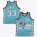 NBA Patrick Ewing 1996 All-Star Swingman Jersey - Teal