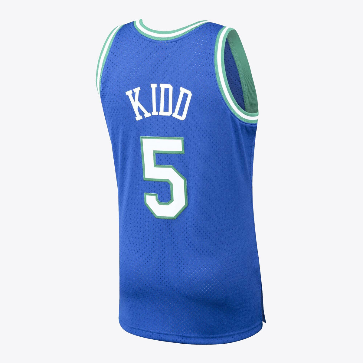 Dallas Mavericks Hardwood Classics Road Jersey - Jason Kidd
