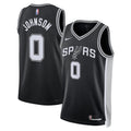 San Antonio Spurs Icon Jersey - Keldon Johnson