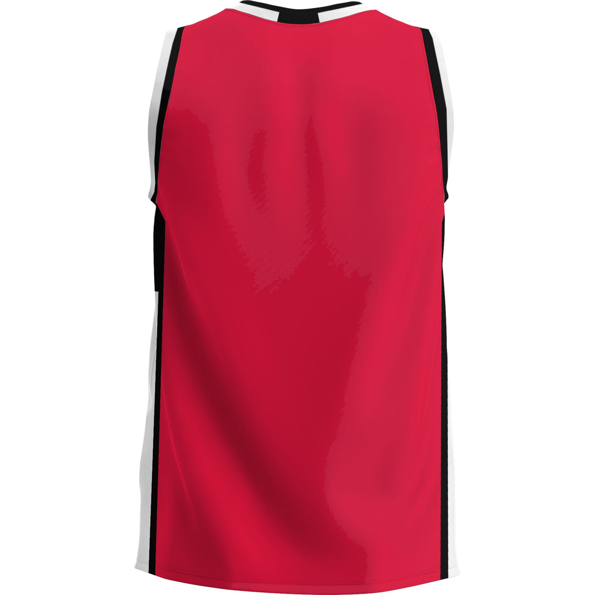Minot State Beavers Lightweight Basketball Jersey - Red
