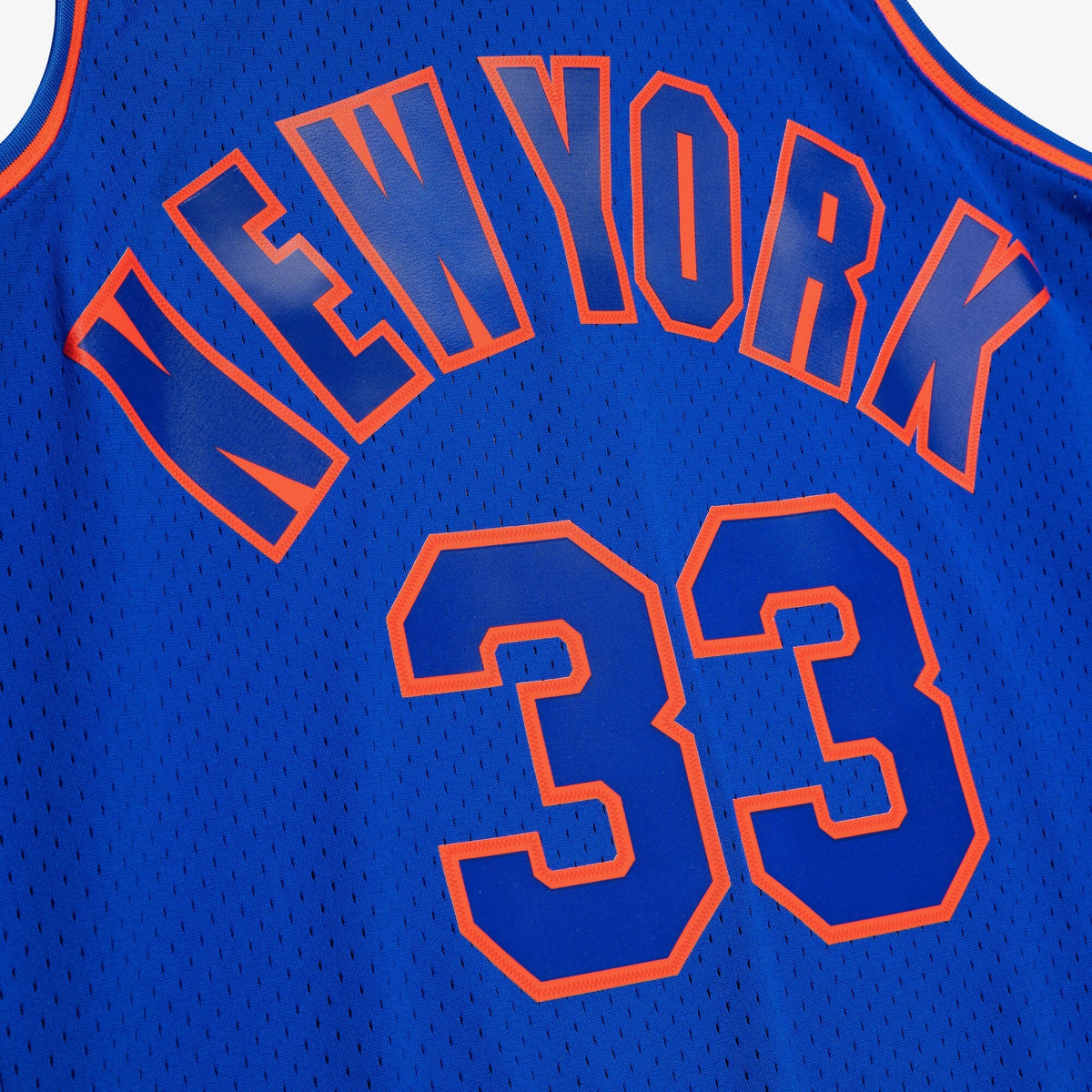 New York Knicks Patrick Ewing 1996 Swingman Jersey - Royal Blue