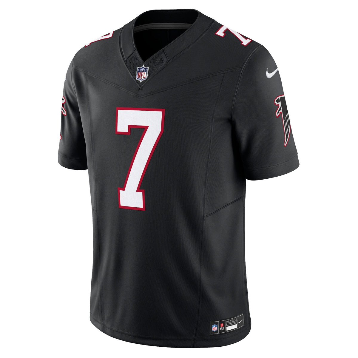 Atlanta Falcons Bijan Robinson Black Alternate Vapor F.U.S.E. Limited Football Jersey