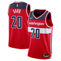 Washington Wizards Icon Swingman Jersey - Red - Alexandre Sarr