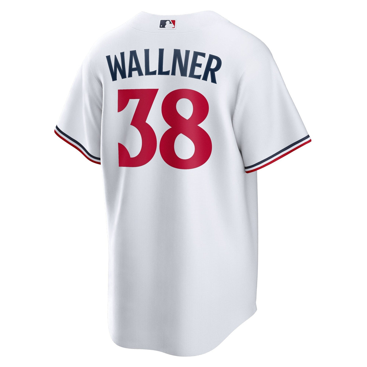 Minnesota Twins Matt Wallner White Home Replica Baseball Jersey