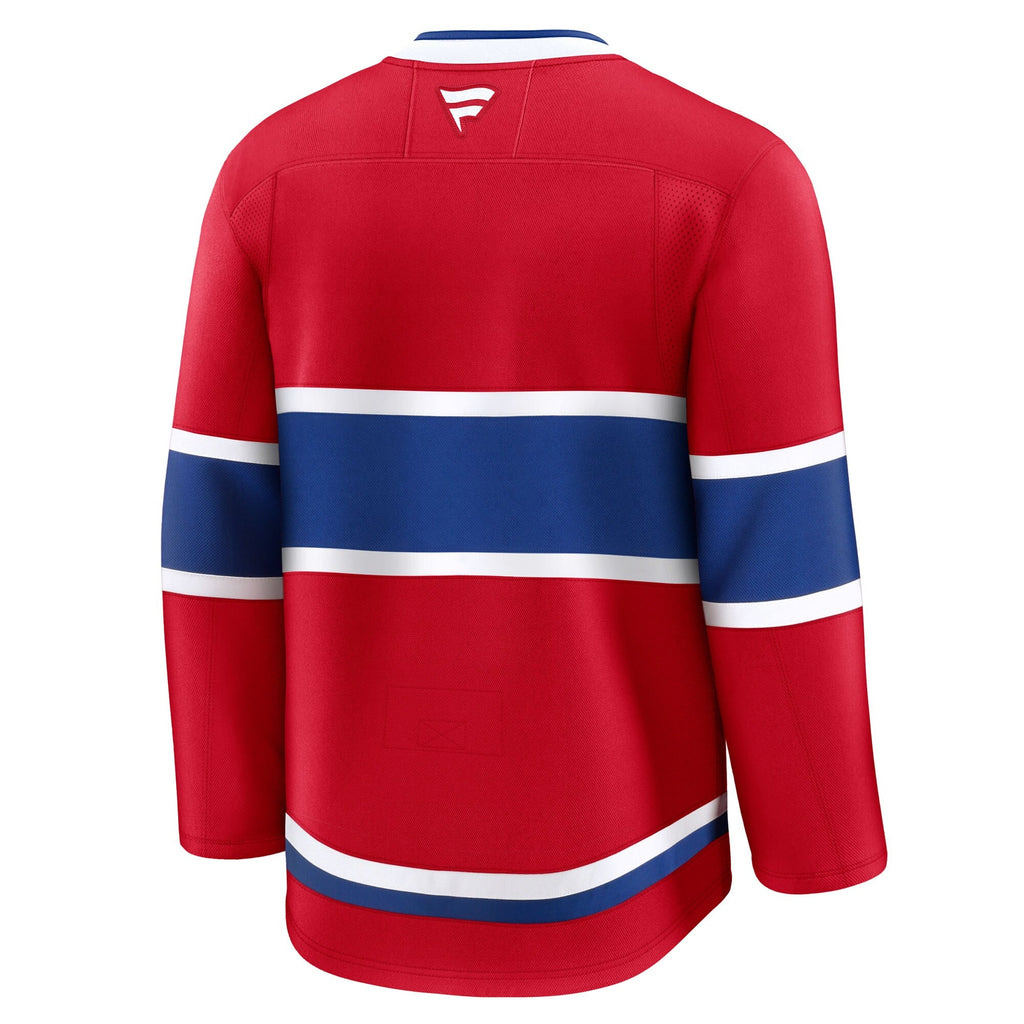 Montreal Canadiens Red Home Premium Jersey - Style 202015703