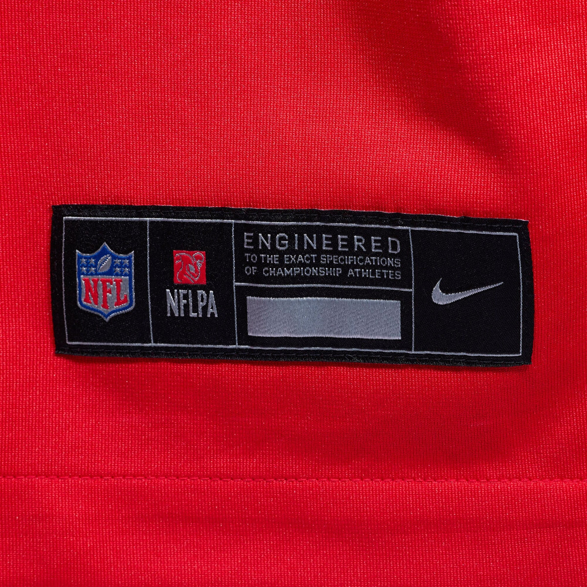 Houston Texans C.J. Stroud Red Alternate Game Football Jersey
