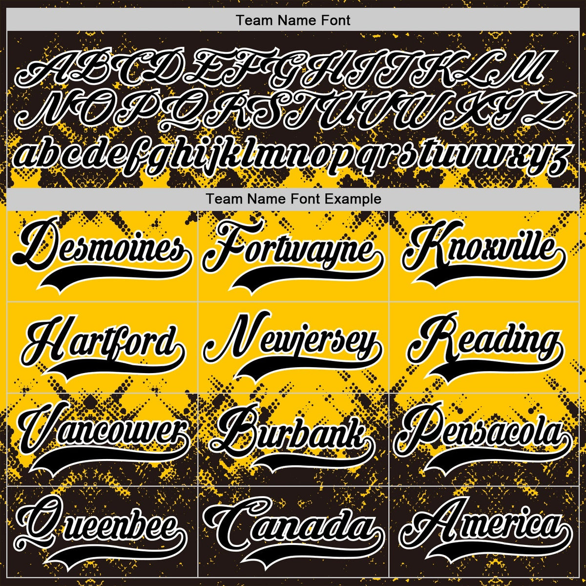Custom Hockey Jersey - Black Yellow-White Abstract Splatter Paint Lace Neck