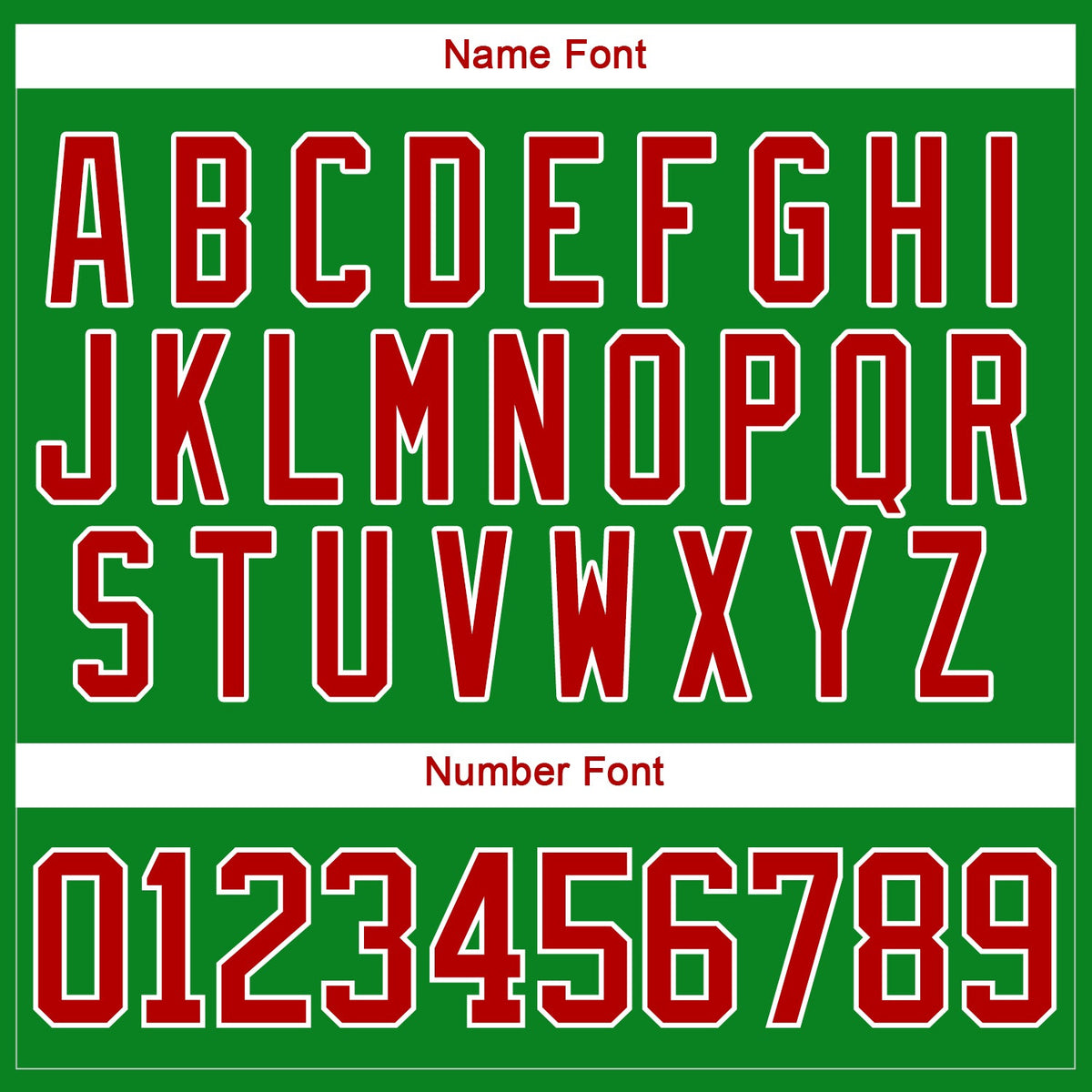 Custom Hockey Jersey - Grass Green Red-White Christmas Santa Claus 3D Lace Neck - Style 3DPattern1825