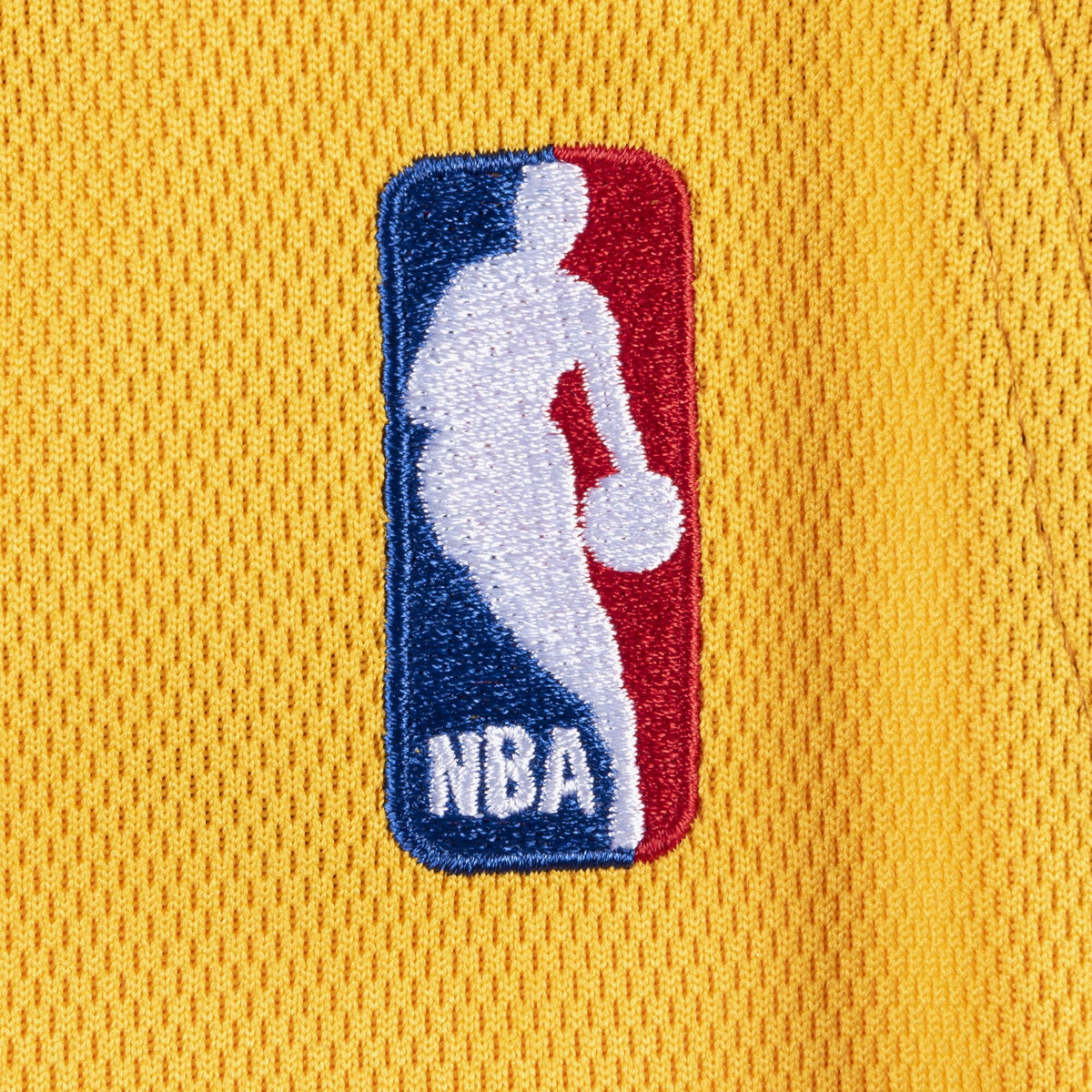 Los Angeles Lakers 1999-00 Home Finals Jersey - Light Gold