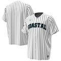 Coastal Carolina Chanticleers Replica Baseball Jersey - White