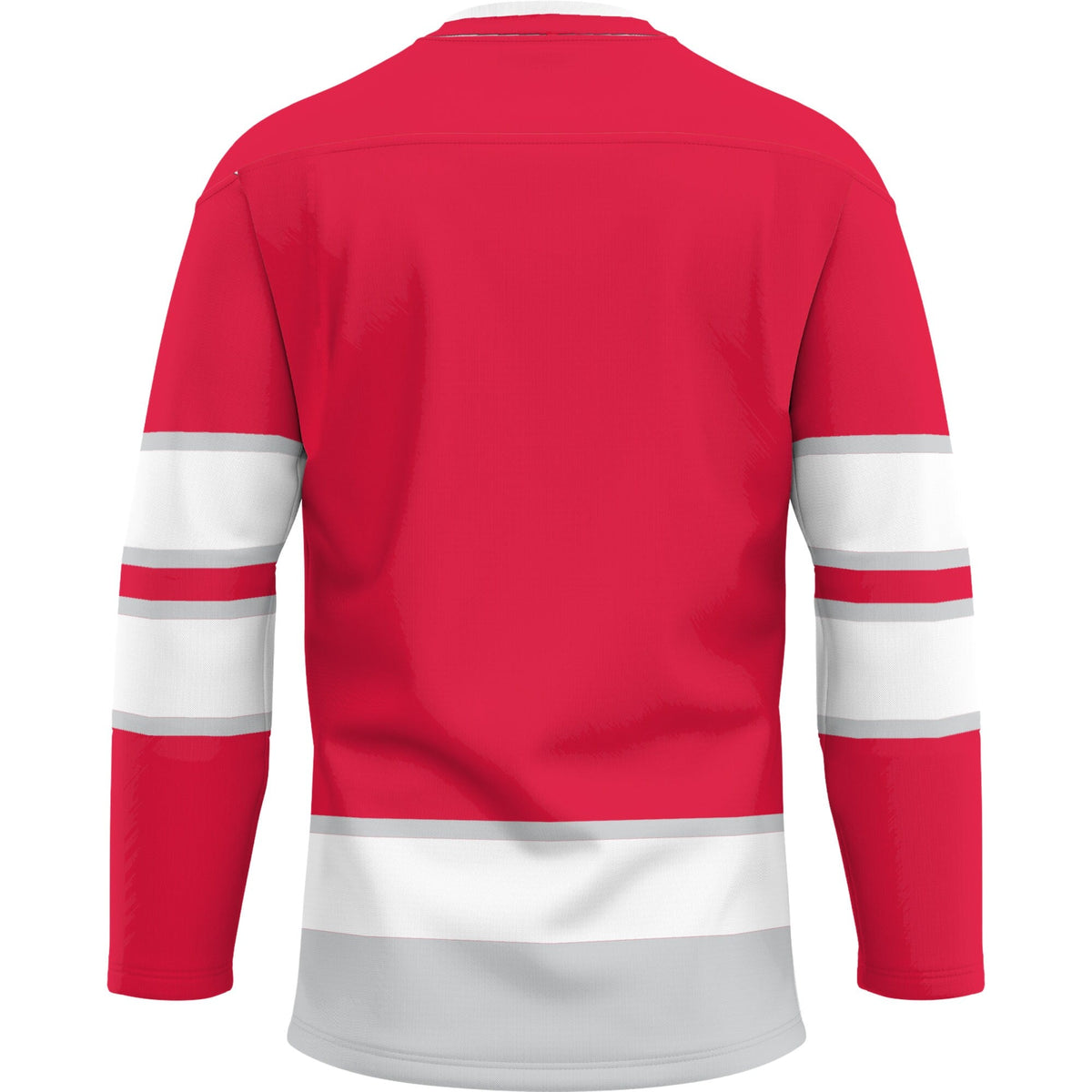 Radford Highlanders Hockey Jersey - Red