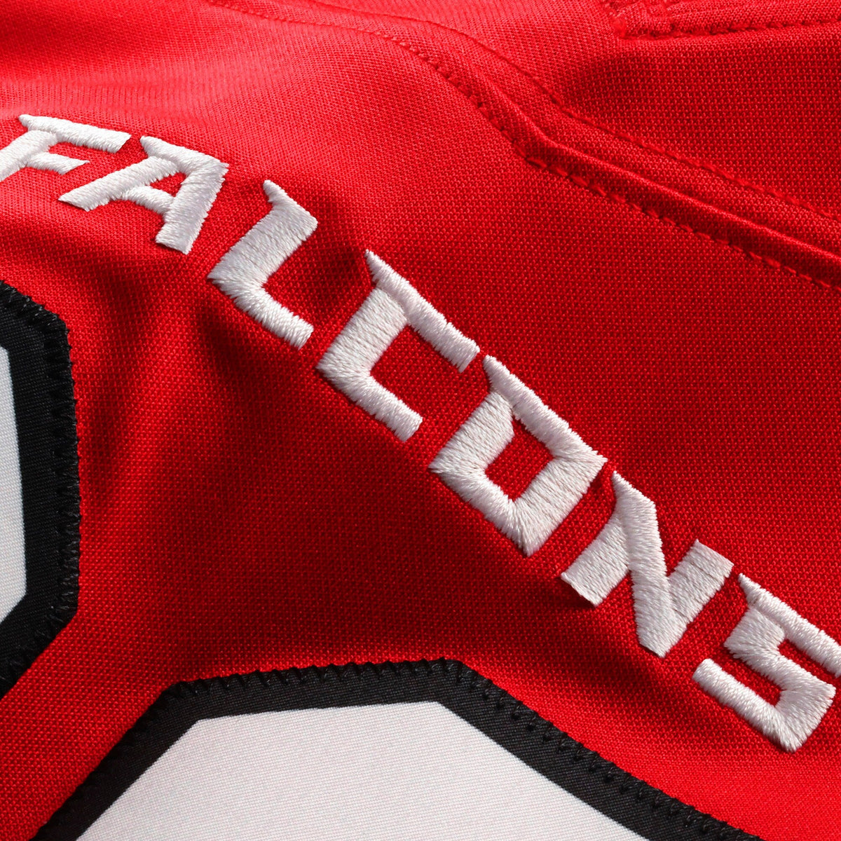 Atlanta Falcons Drake London Red Team Vapor F.U.S.E. Stitched Limited Football Jersey